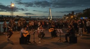 Govan Music Festival Announces Expansive 2025 Programme, Touting Record Audience Ambitions Amidst Enhanced Connectivity