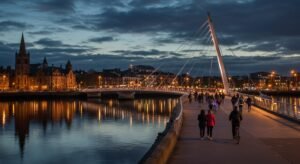 Govan Music Festival Unveils Ambitious 2025 Programme, Eyes Record Attendance Via New Bridge Access