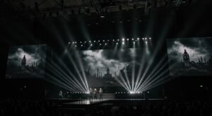 Guillermo del Toro's 'Frankenstein' Teaser Trailer Debuts at Netflix Tudum 2025, Oscar Isaac Leads Star Studded Cast