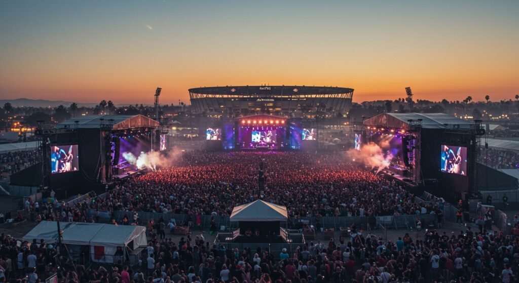 HARD Summer Music Festival Unveils Expansive 2025 Lineup for Inglewood Return