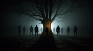 Horror Thriller 'Jenma Natchathiram' Starring Taman Akshan, Malvi Malhotra Unveils First Look at Symbolic 6:06:06