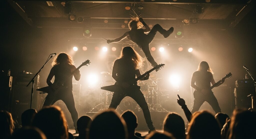 Houston's Hell's Heroes Festival Unveils First Major Bands for 2025 Edition