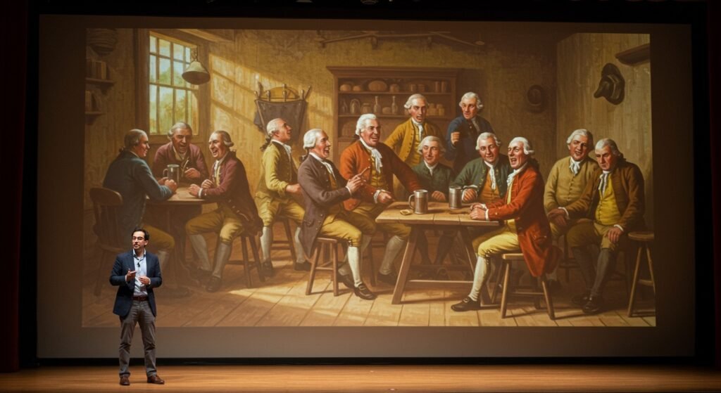 Humor's Hidden History: Chico State Event Explores Laughter's Role in Shaping Early American Democracy (1750 1850)