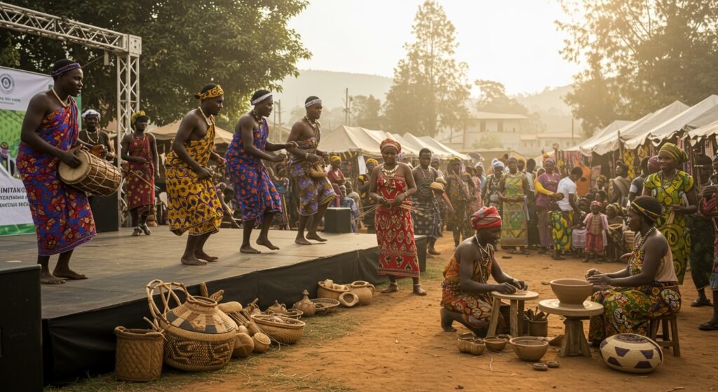 Imitako ya Kinyarwanda Festival Set to Showcase Rich Tapestry of Rwandan Culture