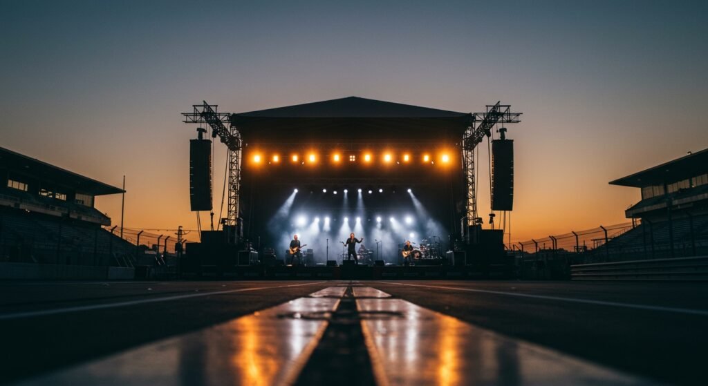 Inaugural 'Guitars and Gasoline' Festival Set to Ignite Calabogie with All Canadian Rock and Country in June 2025