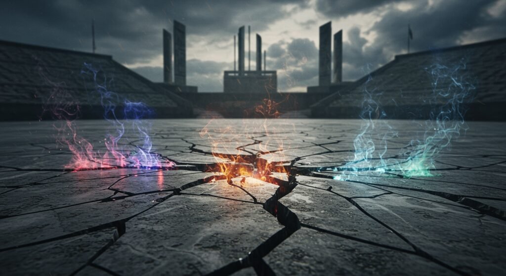 Inauguration Day 2025: Amid Deep Division, Can America Still Define Itself?