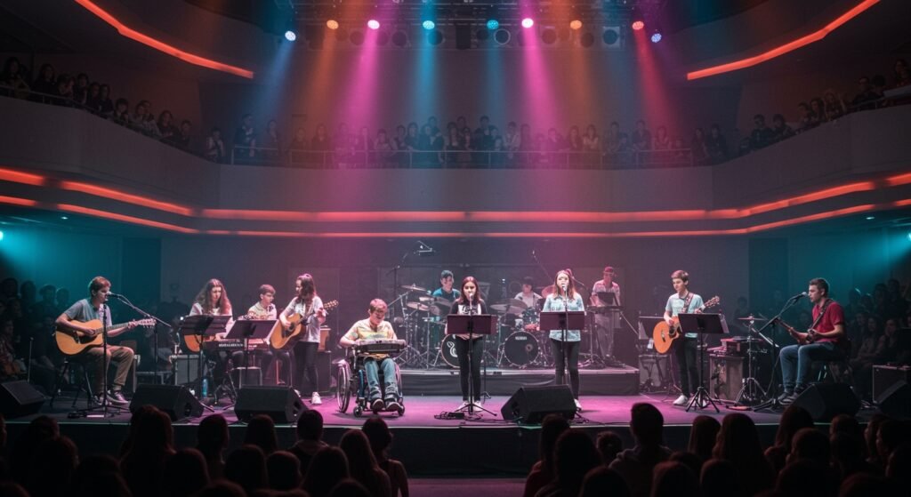 Inclusive Music Festival Returns to Birmingham: Music for Youth Announces 'Together for Music' Event for 2025