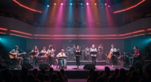 Inclusive Music Festival Returns to Birmingham: Music for Youth Announces 'Together for Music' Event for 2025