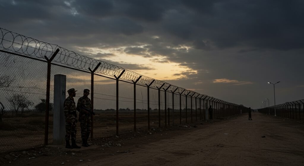 India and Pakistan Agree to Ceasefire, Airspace Reopens Amidst Tensions and Counter Terror Operations