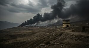 India Pakistan Tensions Erupt: Cross Border Fire Follows Major Indian Airstrikes