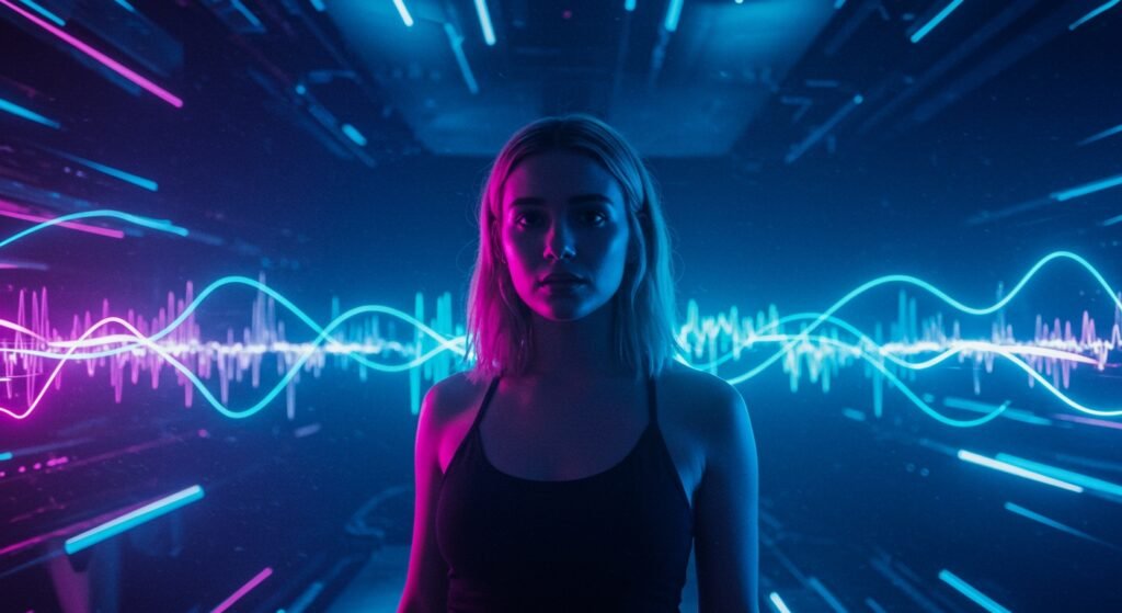 Isla Noon Unveils Evocative Debut Album 'Out Of Body,' Explores Identity Through Electronic Pop