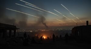 Israel Iran Conflict Intensifies: Tehran Accuses US, Israel of Coordination as Deadly Strikes Continue; Gaza Aid Crisis Deepens
