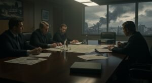 Israeli Cabinet Weighs Gaza Truce Amidst Political Friction and Ongoing Strikes