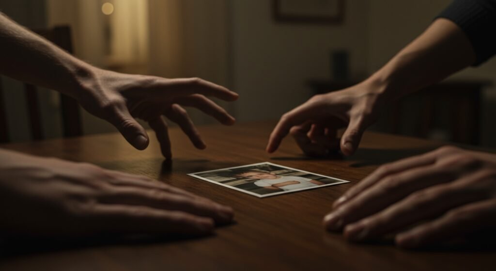 ITV's 'Playing Nice': A Tense Psychological Thriller Starring James Norton Explores Switched at Birth Nightmare