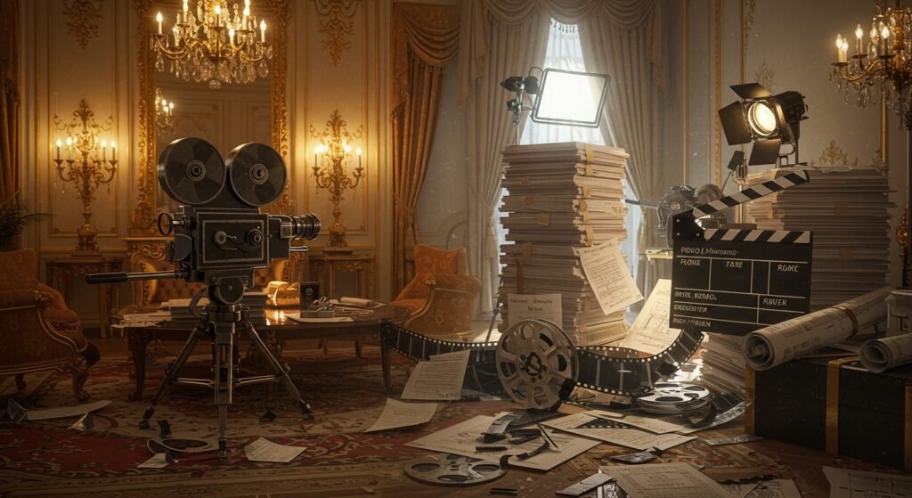 Jon Voight, Allies Propose 'American Cultural Test' and Tax Plan to 'Make Hollywood Great Again'