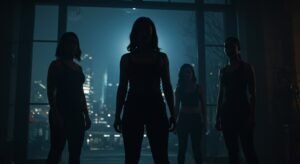 Julianne Moore, Meghann Fahy, Milly Alcock Star in Netflix's 'Sirens'; First Trailer and Images Released