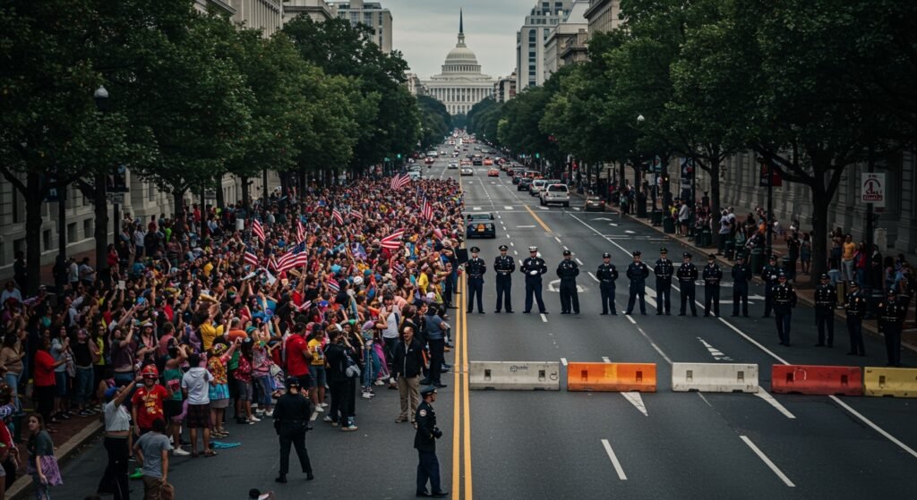 June 2025: A Week Exposing America's Deep Cultural and Political Divide