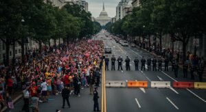 June 2025: A Week Exposing America's Deep Cultural and Political Divide