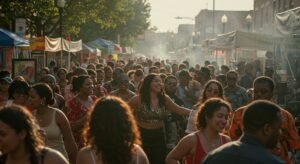 Kansas City's 18th & Vine District Hosts Vibrant 14th Annual Juneteenth KC Heritage Festival Celebrating African American Culture