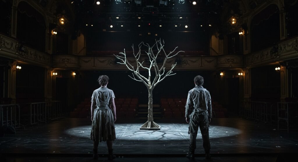 Keanu Reeves and Alex Winter Set for Broadway in Samuel Beckett's 'Waiting for Godot'; Dates and Venue Confirmed