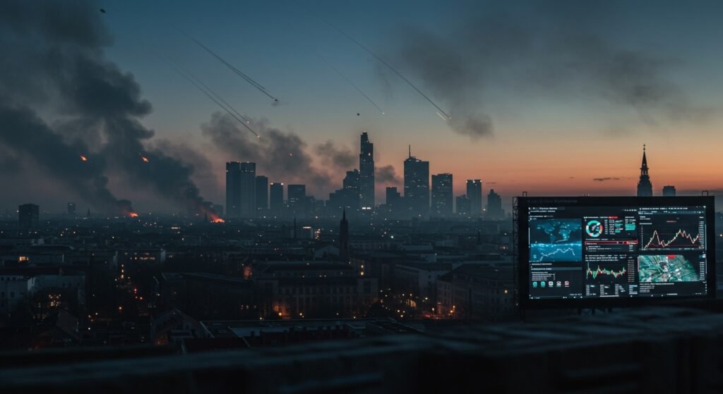 Kyiv Under Heavy Barrage, Trump Issues Warning Amid Crucial Iran Nuclear Talks and Shifting Trade Landscape