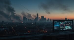 Kyiv Under Heavy Barrage, Trump Issues Warning Amid Crucial Iran Nuclear Talks and Shifting Trade Landscape