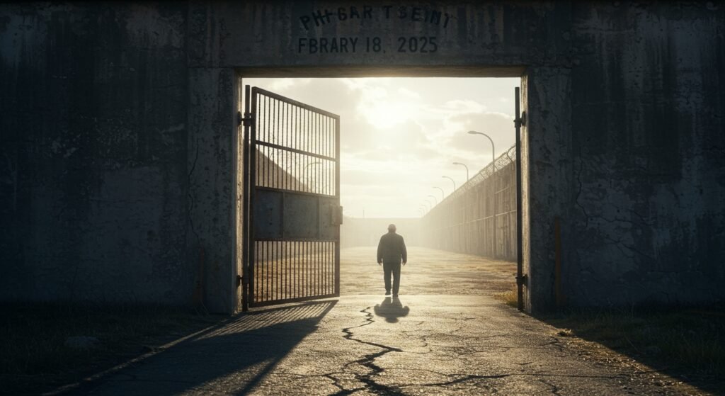 Leonard Peltier, Prominent Indigenous Leader, Released After Nearly 50 Years in Prison