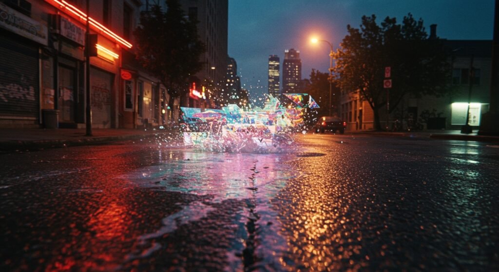 Li Yang's 'Escape from the 21st Century (2024)' Explores Time, Memory, and Transformation Now Available on Digital Platforms