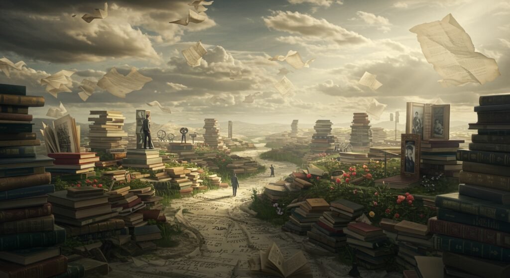 Literary Landscape: Five Essential Book Reviews Explored This Week