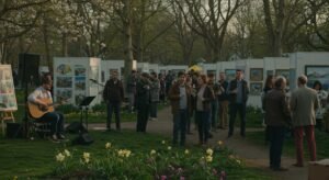 Local Festival Season Ignites: Art, Wine, and Music Highlight Community Focus (Week of March 31 April 6, 2025)