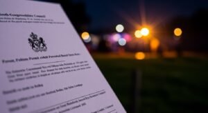 Local Outcry Halts Goa Cream Psytrance Festival in South Gloucestershire