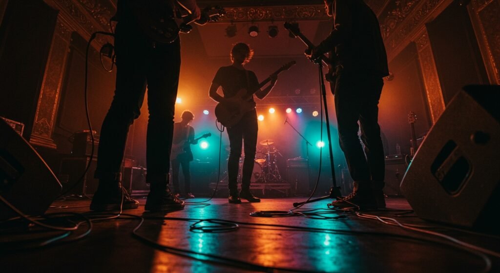 London's The Last Dinner Party: Chart Topping Debut and BRIT Awards Cement Indie Rock Ascendancy