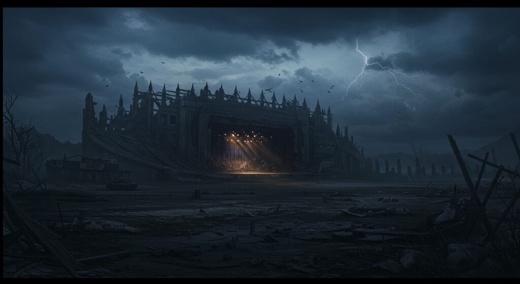 Lorna Shore Announces Monumental 2025: New Album 'I Feel The Everblack Festering Within Me,' Lead Single 'Oblivion,' and Extensive North American Tour