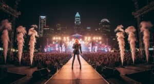 Lovin' Life Music Festival in Charlotte Reveals Expanded 2025 Lineup Featuring Dave Matthews Band, Gwen Stefani, Weezer, Ludacris