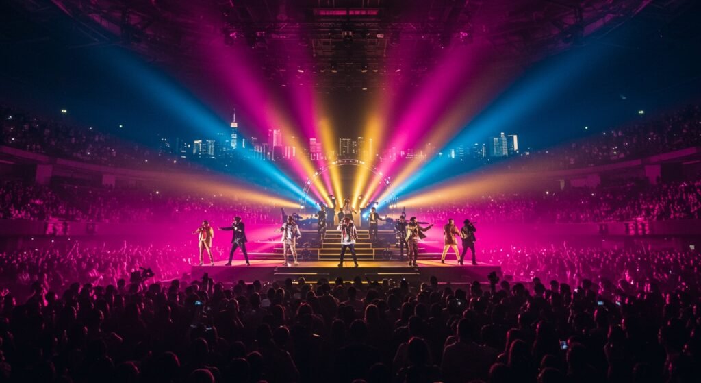 Major 2025 US Tour Schedule Revealed for 10 Prominent Latin American Artists