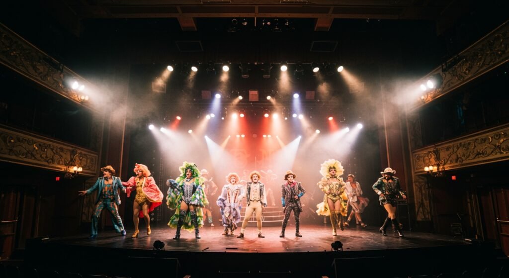 Major Cast Changes Announced for Off Broadway's 'DRAG: The Musical'