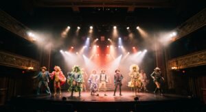 Major Cast Changes Announced for Off Broadway's 'DRAG: The Musical'