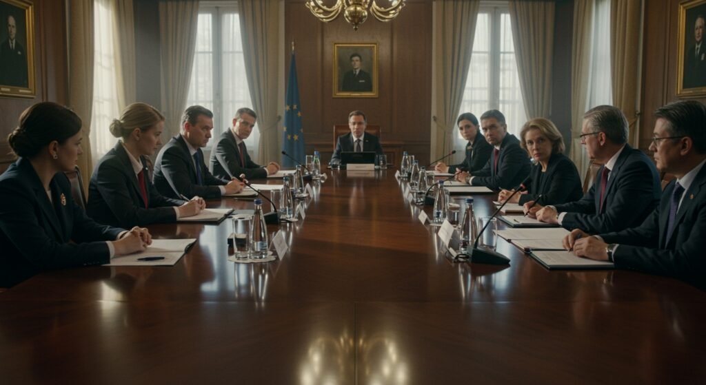 Major Parties KMT and TPP Announce Summit on State Affairs Set for Tomorrow