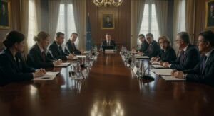 Major Parties KMT and TPP Announce Summit on State Affairs Set for Tomorrow