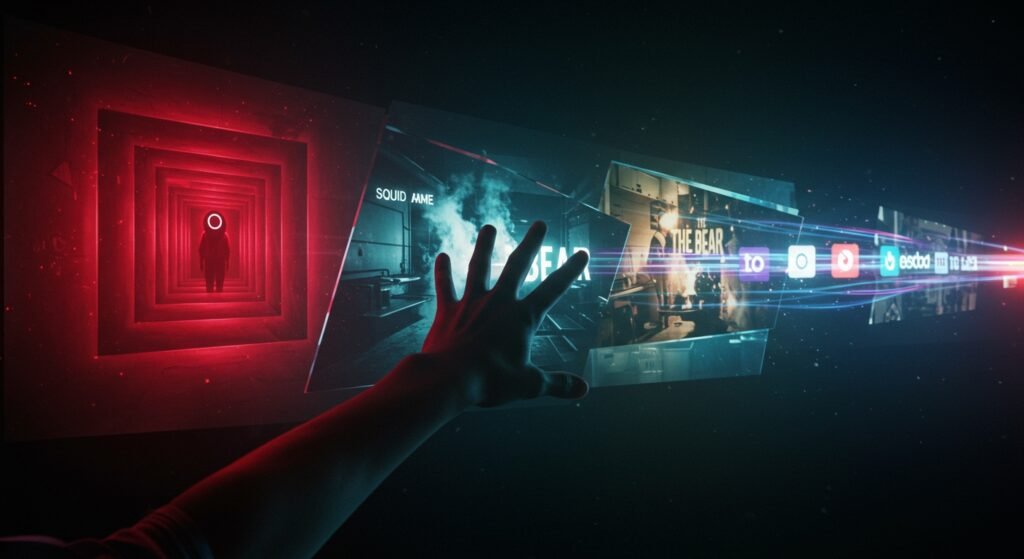 Major Streaming Releases: Squid Game S3, The Bear S4, and More Arrive the Week of June 27, 2025