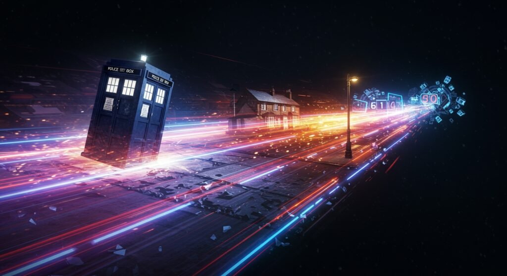 Major Streaming Releases This Week: Doctor Who, Black Mirror, and More Arrive April 11, 2025