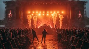 Malevolence Ignites Download Festival 2025: Fan Highlights Sweep Social Media