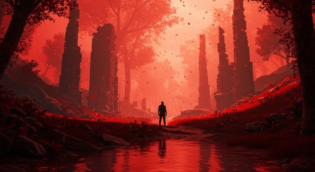 Mamoru Hosoda's "Scarlet" Anime Film Reveals Trailer, Key Visual Ahead of November 2025 Premiere