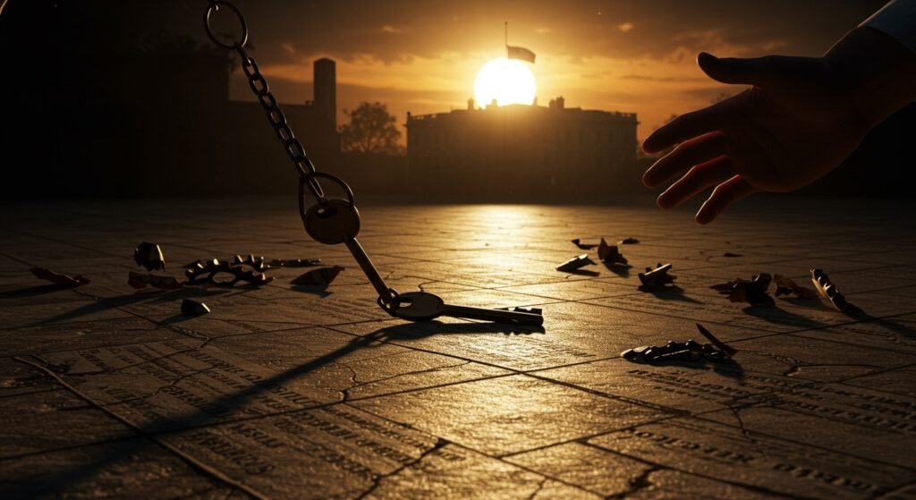 Marc Fogel Released from Russian Prison as Trump White House Pursues Diplomacy Amidst Domestic Shakeups