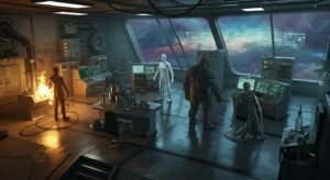 Marvel Studios Teases Fantastic Four Film, Confirms February 4, 2025 Trailer Debut Amidst Retro Futuristic Setting Reveal