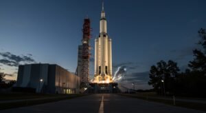 Marvel Studios Unveils 'The Fantastic Four: First Steps' Trailer at Space & Rocket Center, Teases 1960s Era and Galactus