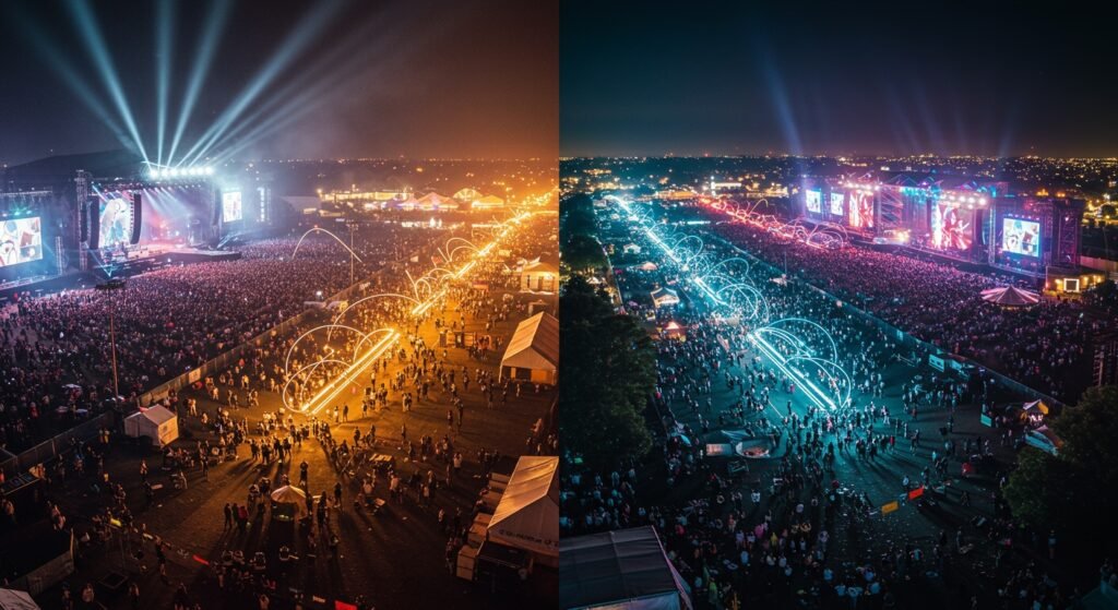 May 2025 Global Festival Lineup: Rock Titans, Indie Gems, and Electronic Powerhouses Revealed