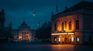 MEP Emma Rafowicz Calls for European Stand Against US Cultural Nationalism, Citing "Trade and Cultural War"
