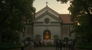 Methodist Church in Singapore Launches 140th Anniversary Celebrations with Historic Service