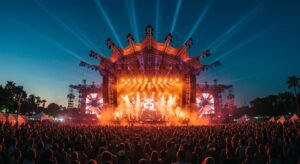 Miami Pulse: Ultra Music Festival Ignites 25th Anniversary Celebration, Day One Unveiled